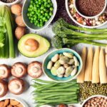 pland-based Iron-rich foods