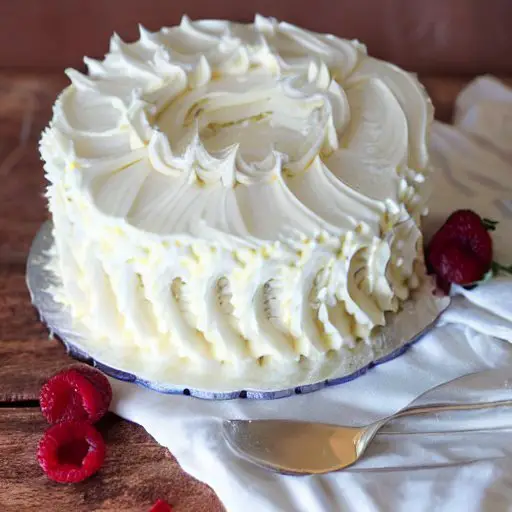 The Best Vegan Vanilla Cake - Vegan Life Tips