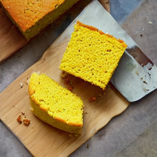 vegan cornbread