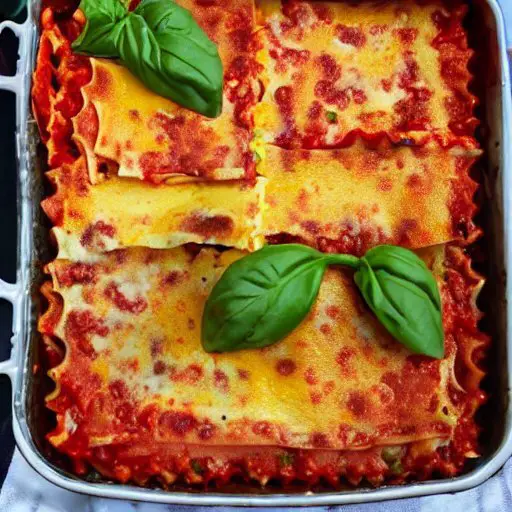The best Vegan lasagna recipe - Vegan Life Tips